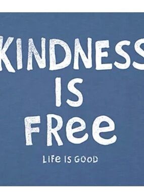 Life Is Good Come to my show!  Live Show happening now!!